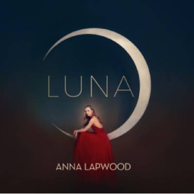 "Anna Lapwood: Luna" ("") (CD / Album)