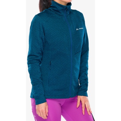 Vaude Skomer Hiking SC Jacket dark sea