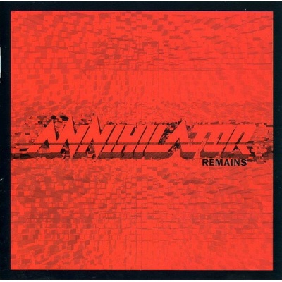 Annihilator - Remains Reedice 2025 Vinyl LP