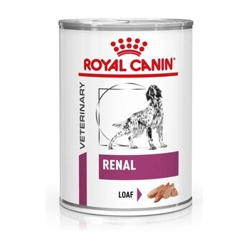 Royal Canin Dog Renal 6 x 410 g