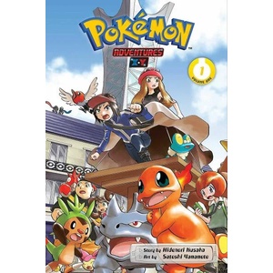 Pokemon Adventures: XY, Vol. 1 (ISBN: 9781974725854)