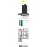 Faber STILO COMFORT BK MATT A60 (STILOCOMFORT)
