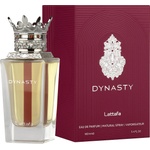 Recenzia Lattafa Dynasty parfumovaná voda unisex 100 ml