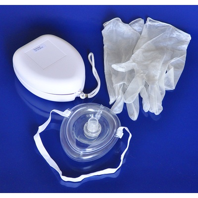 HUM Medizintechnik GmbH DÝCHACÍ RESPIRÁTOR PRO DOSPĚLÉ- SET