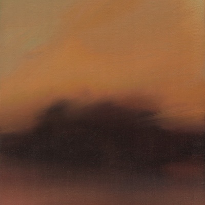The Besnard Lakes - The Besnard Lakes Are The Ghost Nation (Clear Coloured) (LP) (5060626469037)