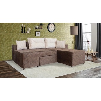 Image 1 of Мебелна фабрика НОВ ДОМ - гр. Ямбол Холов ъгъл Изабела (13102)