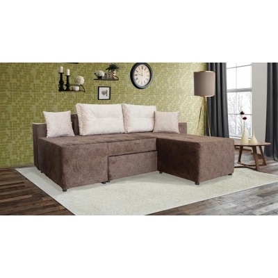 Мебелна фабрика НОВ ДОМ - гр. Ямбол Холов ъгъл Изабела (13102)