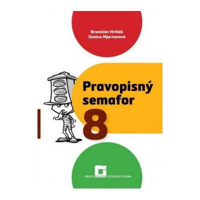 Pravopisný semafor 8