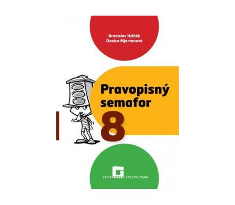 Pravopisný semafor 8