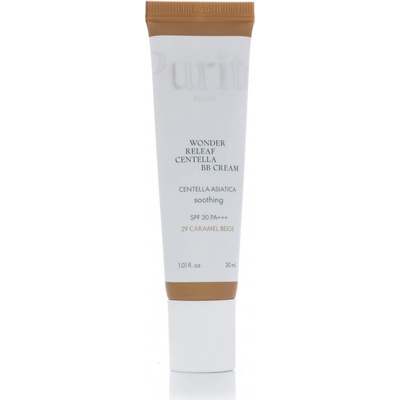 Purito Wonder Releaf Centella BB Cream 29 Caramel Beige 30 ml