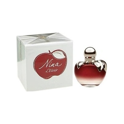 Nina Ricci Nina L´Elixir parfémovaná voda dámská 80 ml