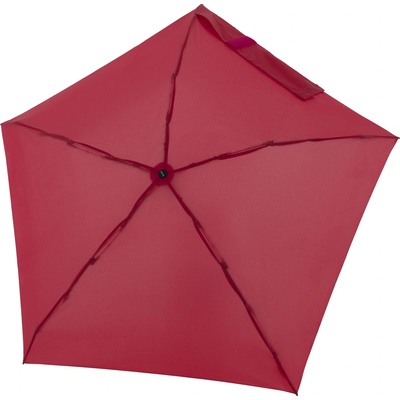 Doppler Compact Nano uni manual Viva magenta dámský skládací deštník