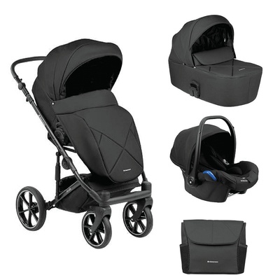 KikkaBoo Amani 3 in 1