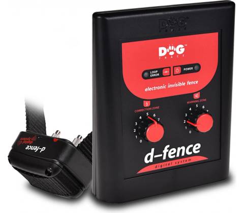 DogTrace - plot D-fence 101