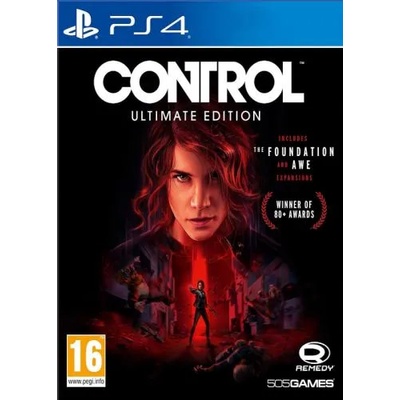 505 Games Control [Ultimate Edition] (PS4)