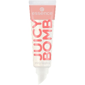 essence Гланц за устни Juicy Bomb - Nr. 101 Lovely Litchi, 10 ml (10470421)