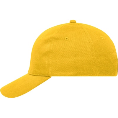 Myrtle Beach MB 91 těžká bavlna 6 panelová COT03009103199-gold yellow Žlutá zlatavě