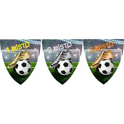 Emblém ERB01 Fotbal