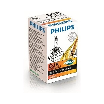 Philips 42306VIC1 Xenon Vision D3R