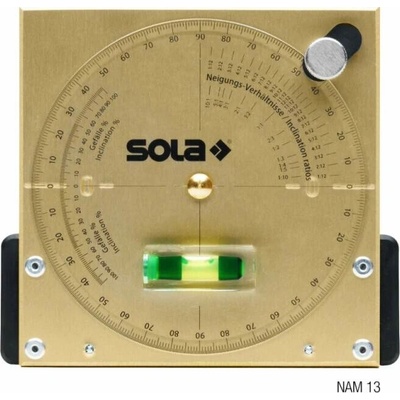 Sola NAM 13 se sklonoměrem 14,5cm
