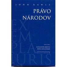 Právo národov - John Rawls