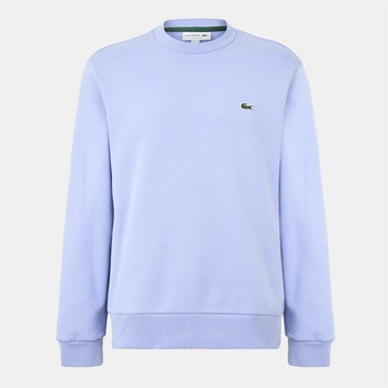 Lacoste Блуза Lacoste Men's Basic Crew-Neck Sweatshirt - Delphinium 5QD