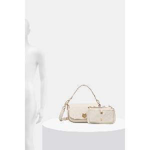 U. S. Polo Assn U. S. Polo Assn. чанта crossbody дамска от имитация на кожа Middleton (BIU0M8871WVP) - answear - 127,11 лв