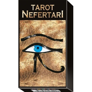 Lo Scarabeo Оригинални карти Таро Nefertari's Tarot - Silvana Alasia
