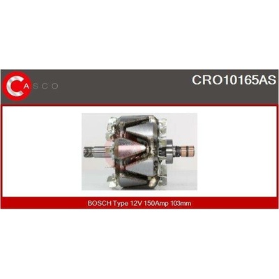 Rotor, generátor CASCO CRO10165AS