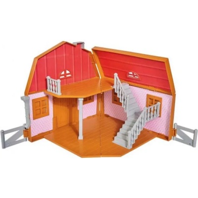Simba Toys Двуетажна къща - Маша и Мечока