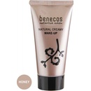 Make-upy Benecos krémový make-up honey 30 ml