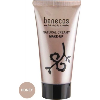 Benecos krémový make-up honey 30 ml