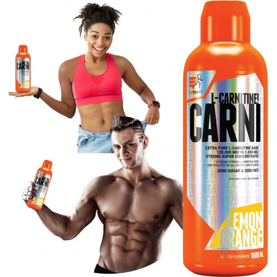 Extrifit Carni Liquid 120000 1000 ml