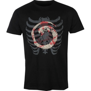 NNM Мъжка тениска Alien - Romulus Chest Buster - Black - ALR09292TSB