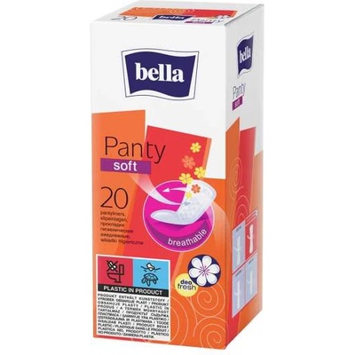 Bella Panty Soft Deo хигиенни превръзки 20бр (BE-021-RN20-107)