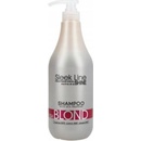 Sleek Line Blush Blond Stapiz regenerace a hydratace Šampon 1000 ml