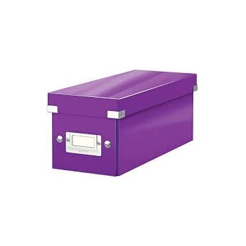 Leitz 60410062 кутия за канцеларски папки Пурпурен (41304346) (41304346)