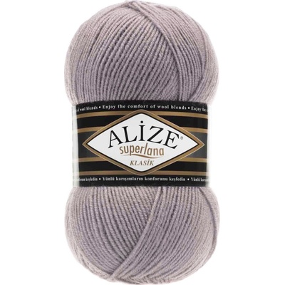 alize Superlana Klasik 142 Плетива прежда (11400142)