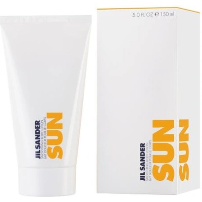 Jil Sander Sun Лосион за тяло 150 ml за жени