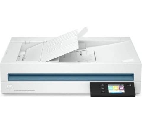 HP ScanJet N6600