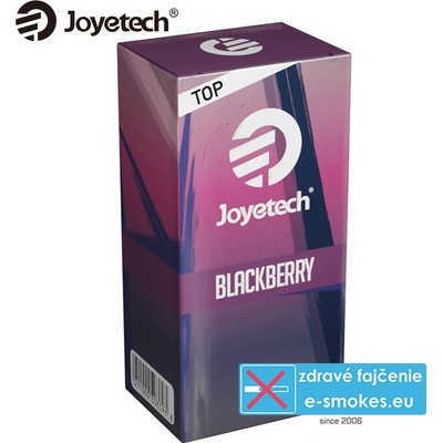 Joyetech TOP Blackberry 10 ml 0 mg