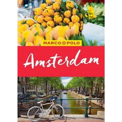 Amsterdam - průvodce na spirále MD