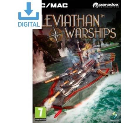 Leviathan: Warships