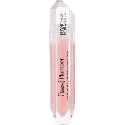 Physicians Formula Mineral Wear Diamond Lip Plumper lesk na pery Light Pink Princess Cut 5 ml