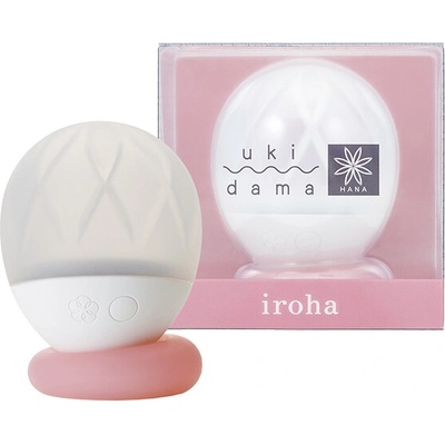 Iroha by Tenga Ukidama Bath Light & Massager Take