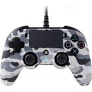 Nacon Wired Compact Controller PS4OFCPADCAMGREY