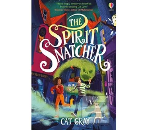 The Spirit Snatcher