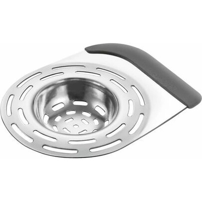 Tescoma PRESTO 115216.00 - Sitko do drezu so stierkou PRESTO 9 x 7 cm, nerez