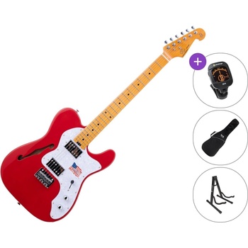 SX SEA2PH SET Rosso Corsa Red Електрическа китара