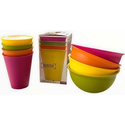 Omada Sanaliving Sada misek 500 ml 4 ks